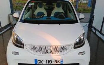 Smart fortwo Saint-Médard-de-Guizières