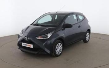 Toyota aygo Issy-les-Moulineaux