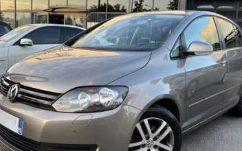 Volkswagen golf plus Taverny