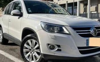 Volkswagen tiguan Villeurbanne