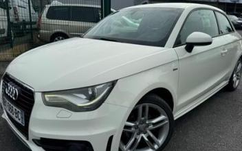 Audi a1 Pierrelaye