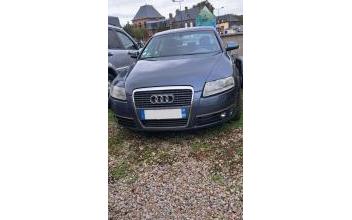 Audi a6 Le-Crotoy