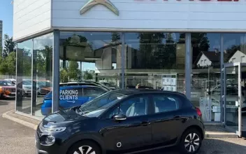 Citroen C3 Mulhouse