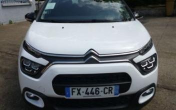 Citroen C3 Vaulx-en-Velin