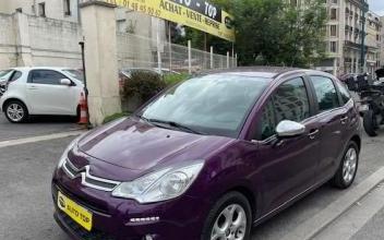 Citroen C3 Pantin