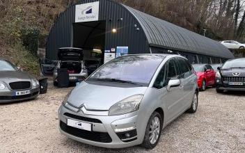 Citroen C4 Sathonay-Camp