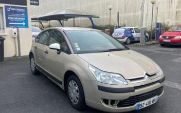 Citroen c4 Nanteuil-lès-Meaux