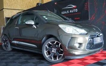 Citroen ds3 Plestan