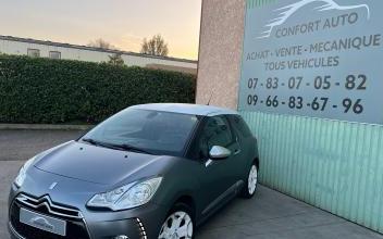 Citroen DS3 Décines-Charpieu