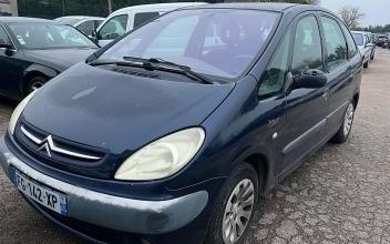 Citroen Xsara Picasso Saint-Germain-du-Puy