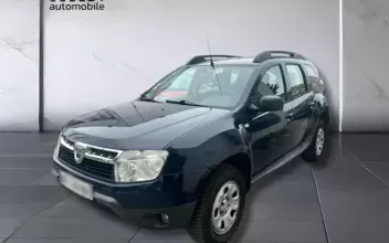 Dacia Duster Chennevières-sur-Marne