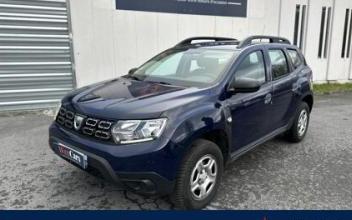 Dacia duster Trith-Saint-Léger