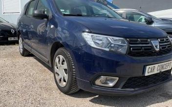 Dacia Logan Saran