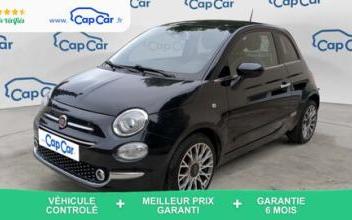 Fiat 500 Houdan