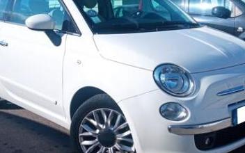 Fiat 500 Gigean