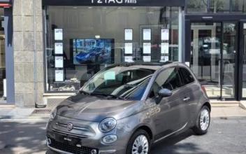 Fiat 500 Paris