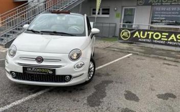 Fiat 500 Wettolsheim