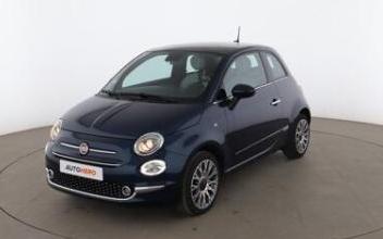 Fiat 500 Issy-les-Moulineaux