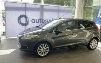 Ford fiesta Nanterre