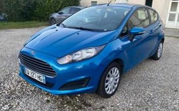 Ford fiesta Bassens