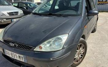 Ford Focus Arles