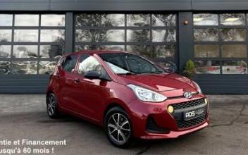 Hyundai i10 Diebling