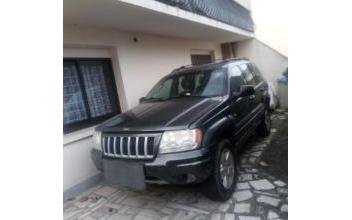 Jeep cherokee Orly