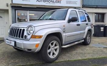 Jeep cherokee Saint-Barthélemy-d'Anjou