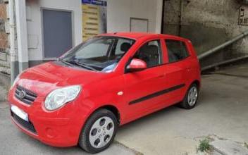 Kia picanto Mortrée