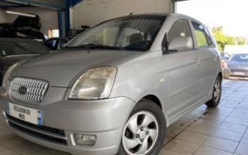 Kia Picanto Sallaumines