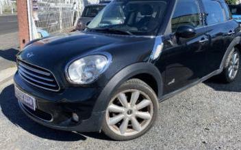 Mini Countryman Cournon-d'Auvergne