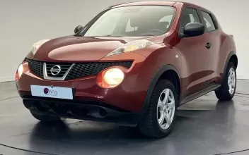 Nissan Juke Roncq