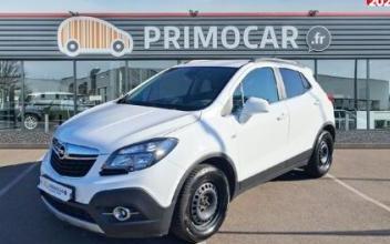 Opel mokka Illange