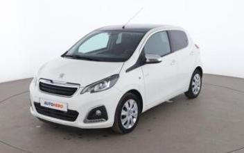 Peugeot 108 Issy-les-Moulineaux