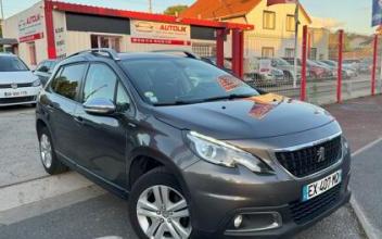 Peugeot 2008 Pierrelaye