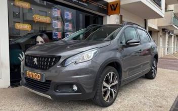 Peugeot 2008 Sainte-Geneviève-des-Bois