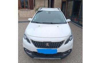 Peugeot 2008 Saint-Trivier-sur-Moignans