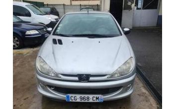 Peugeot 206 Champigny-sur-Marne