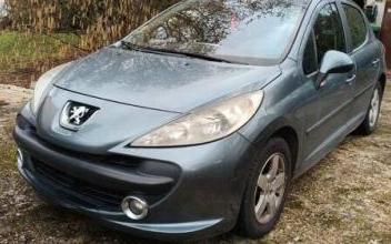 Peugeot 207 Chevilly-Larue