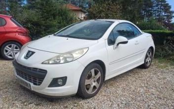 Peugeot 207 cc Craponne