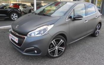 Peugeot 208 Drumettaz-Clarafond