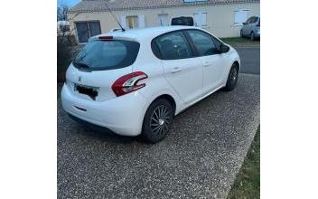 Peugeot 208 Matha