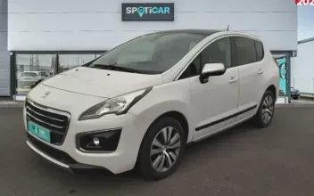 Peugeot 3008 Reims