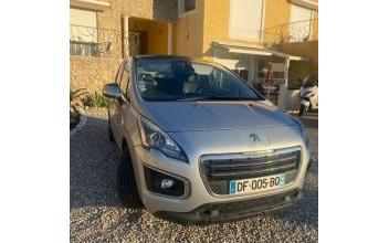 Peugeot 3008 Nice