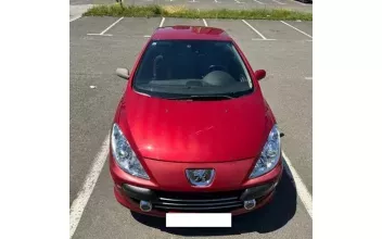 Peugeot 307 Chaumont-sur-Loire