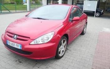 Peugeot 307 cc Evreux