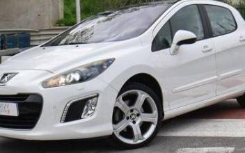 Peugeot 308 Nice