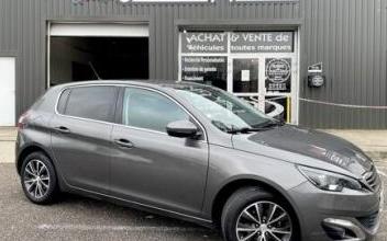 Peugeot 308 Bettancourt-la-Ferrée