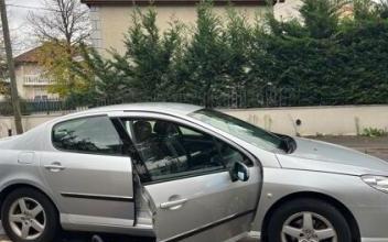 Peugeot 407 Aulnay-sous-Bois