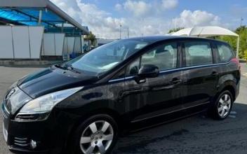 Peugeot 5008 Montjean-sur-Loire